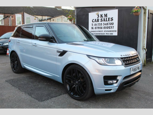 Land Rover Range Rover Sport  3.0 SD V6 HSE Dynamic SUV 5dr Diesel Auto 4WD Euro