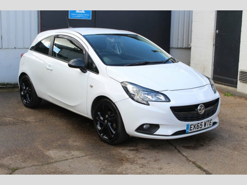 Vauxhall Corsa  1.2i Design Hatchback 3dr Petrol Manual Euro 6 (70