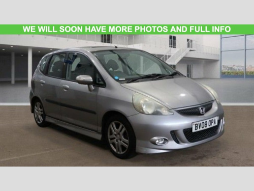 Honda Jazz  1.4 i-DSI Sport Hatchback 5dr Petrol CVT-7 (139 g/