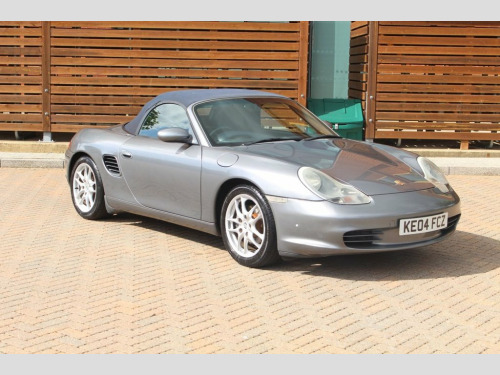 Porsche Boxster  2.7 986 Convertible 2dr Petrol Manual (233 g/km, 2