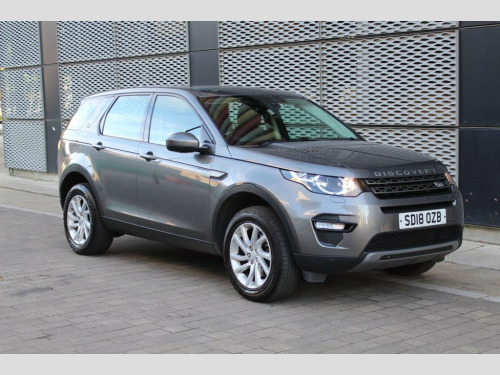 Land Rover Discovery Sport  2.0 TD4 SE Tech SUV 5dr Diesel Manual 4WD Euro 6 (