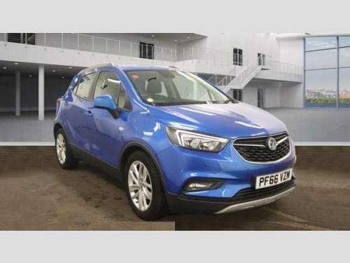 Vauxhall Mokka X  1.4i Turbo Active SUV 5dr Petrol Auto Euro 6 (140 