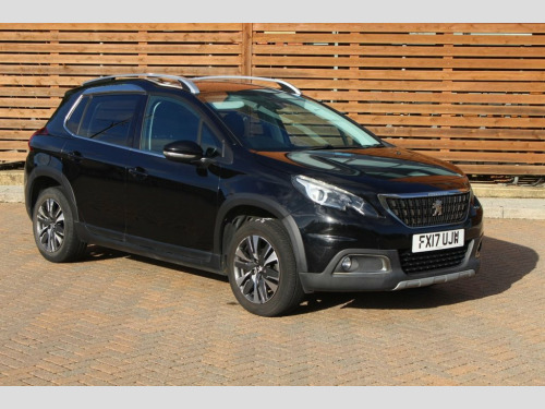 Peugeot 2008 Crossover  1.2 PureTech Allure SUV 5dr Petrol Manual Euro 6 (
