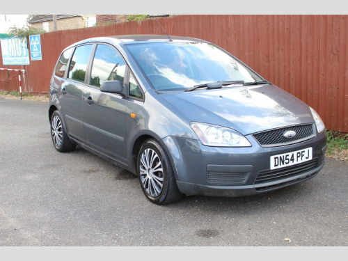 Ford Focus C-MAX  1.6 TDCi LX MPV 5dr Diesel Manual IV (129 g/km, 10