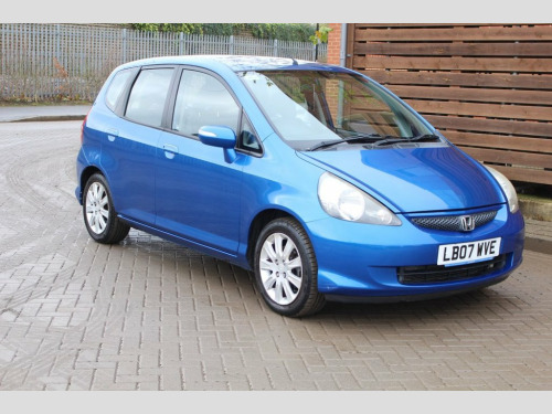 Honda Jazz  1.4 i-DSI SE Hatchback 5dr Petrol CVT-7 (139 g/km, 