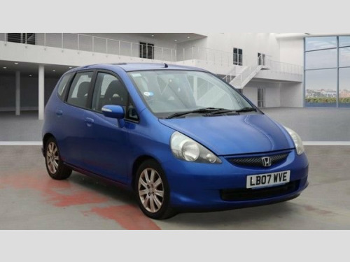 Honda Jazz  1.4 i-DSI SE Hatchback 5dr Petrol CVT-7 (139 g/km,