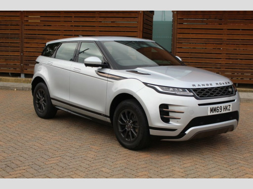 Land Rover Range Rover Evoque  2.0 D150 R-Dynamic SUV 5dr Diesel Auto 4WD Euro 6 