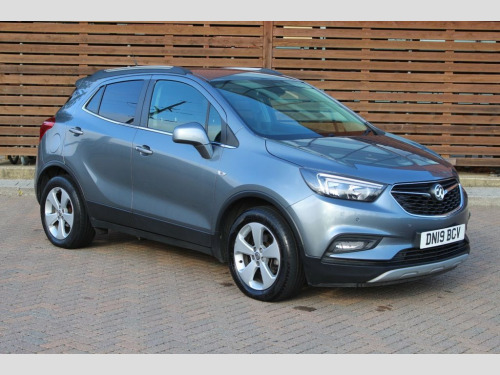 Vauxhall Mokka X  1.6 CDTi ecoTEC D Elite Nav SUV 5dr Diesel Manual 