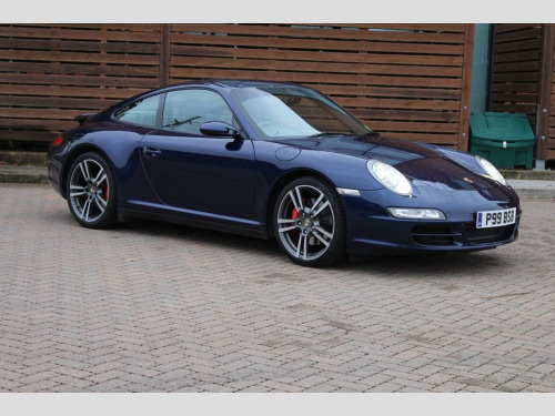 Porsche 911  3.8 997 Carrera 4S Coupe 2dr Petrol Manual AWD (28