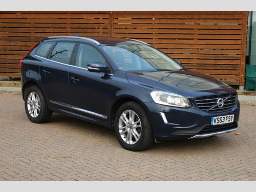 Volvo XC60  2.4 D4 SE Lux Nav SUV 5dr Diesel Geartronic AWD Eu