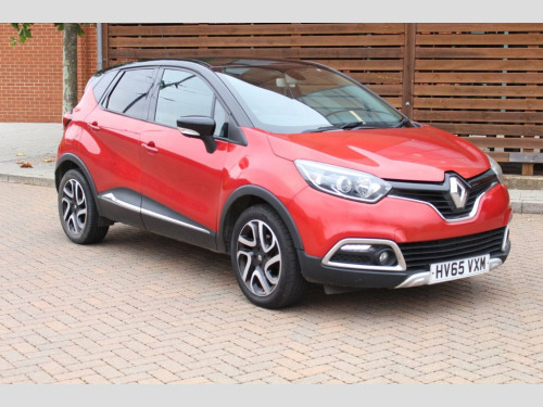 Renault Captur  1.5 dCi ENERGY Signature Nav SUV 5dr Diesel Manual