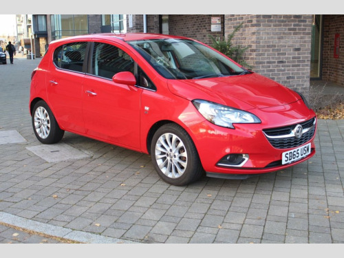 Vauxhall Corsa  1.4i ecoFLEX SE Hatchback 5dr Petrol Manual Euro 6 