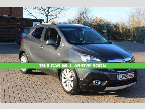 Vauxhall Mokka  1.4i Turbo SE SUV 5dr Petrol Auto 2WD Euro 6 (140  