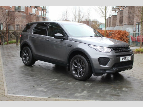 Land Rover Discovery Sport  2.0 TD4 Landmark SUV 5dr Diesel Auto 4WD Euro 6 (s 