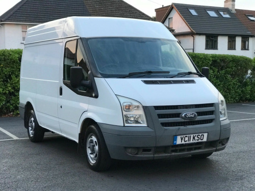 Ford Transit  280 SHR