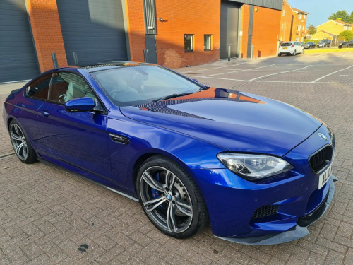 BMW M6  M6 2-Door