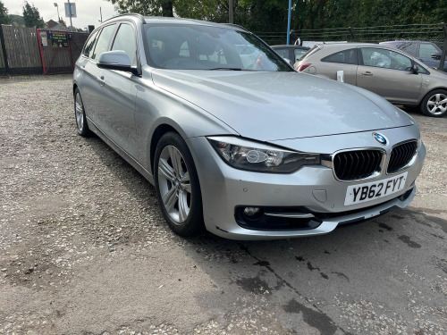 BMW 3 Series  2.0 320i Sport Touring Euro 6 (s/s) 5dr
