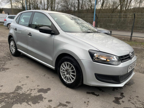 Volkswagen Polo  1.2 S Euro 5 5dr