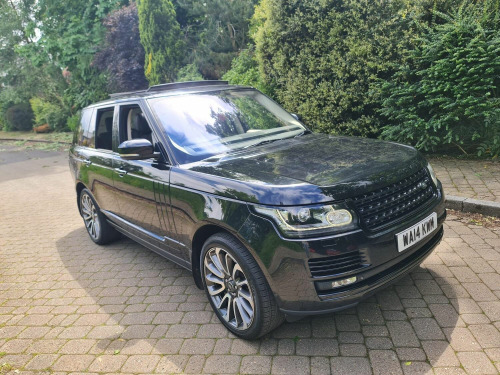 Land Rover Range Rover  5.0 V8 Autobiography Auto 4WD Euro 5 (s/s) 5dr