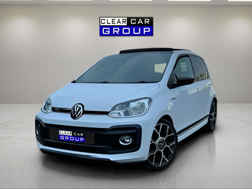Volkswagen up!  1.0 TSI up! GTI Hatchback 5dr Petrol Manual Euro 6 (s/s) (115 ps)