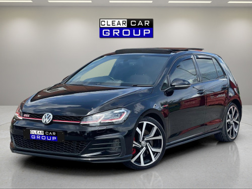 Volkswagen Golf  2.0 TSI GTI Performance Hatchback 5dr Petrol DSG Euro 6 (s/s) (245 ps)