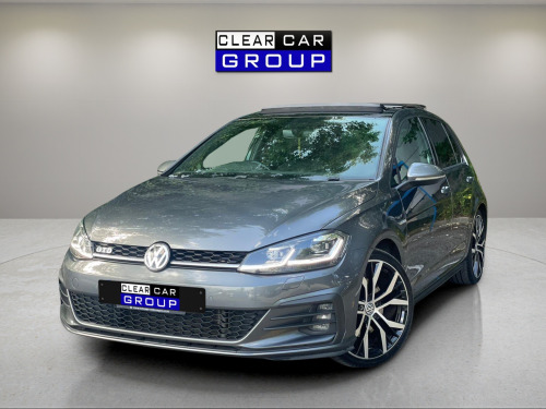 Volkswagen Golf  2.0 TDI GTD Hatchback 5dr Diesel DSG Euro 6 (s/s) (184 ps)