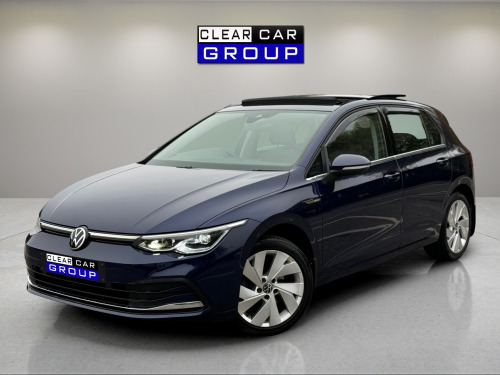 Volkswagen Golf  1.5 eTSI MHEV Style Hatchback 5dr Petrol Hybrid DSG Euro 6 (s/s) (150 ps)