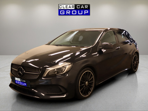 Mercedes-Benz A-Class  2.1 A220d AMG Line (Premium Plus) Hatchback 5dr Diesel 7G-DCT Euro 6 (s/s) 