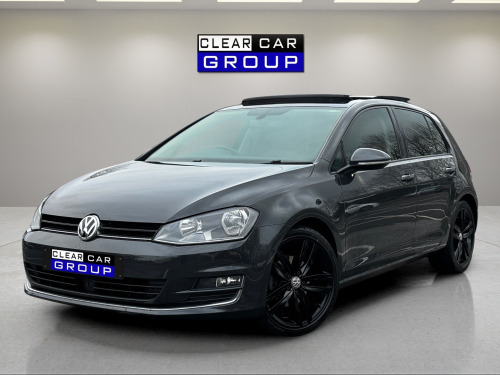 Volkswagen Golf  1.4 TSI BlueMotion Tech ACT GT Edition Hatchback 5dr Petrol DSG Euro 6 (s/s