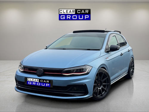 Volkswagen Polo  2.0 TSI GPF GTI+ Hatchback 5dr Petrol DSG Euro 6 (s/s) (200 ps)