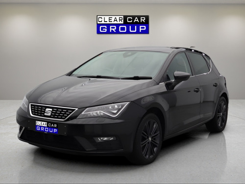 SEAT Leon  2.0 TDI XCELLENCE Lux Hatchback 5dr Diesel DSG Euro 6 (s/s) (150 ps)