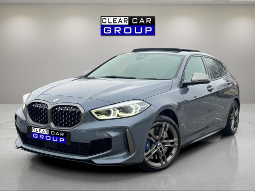 BMW 1 Series M1 2.0 M135i Hatchback 5dr Petrol Auto xDrive Euro 6 (s/s) (306 ps)