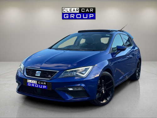 SEAT Leon  2.0 TDI FR Technology Hatchback 5dr Diesel Manual Euro 6 (s/s) (184 ps)