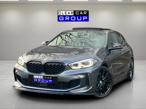 BMW 1 Series M1 2.0 M135i Hatchback 5dr Petrol Auto xDrive Euro 6 (s/s) (306 ps)