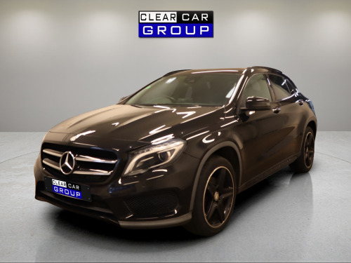 Mercedes-Benz GLA-Class  2.1 GLA220d AMG Line (Premium Plus) SUV 5dr Diesel 7G-DCT 4MATIC Euro 6 (s/