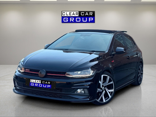 Volkswagen Polo  2.0 TSI GPF GTI+ Hatchback 5dr Petrol DSG Euro 6 (s/s) (200 ps)