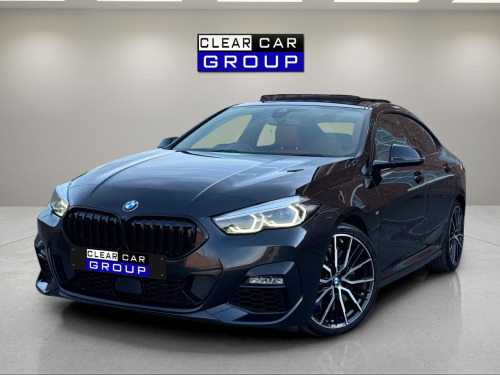 BMW 2 Series  1.5 218i M Sport Saloon 4dr Petrol DCT Euro 6 (s/s) (140 ps)