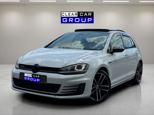 Volkswagen Golf  2.0 TDI BlueMotion Tech GTD Hatchback 5dr Diesel DSG Euro 6 (s/s) (184 ps)