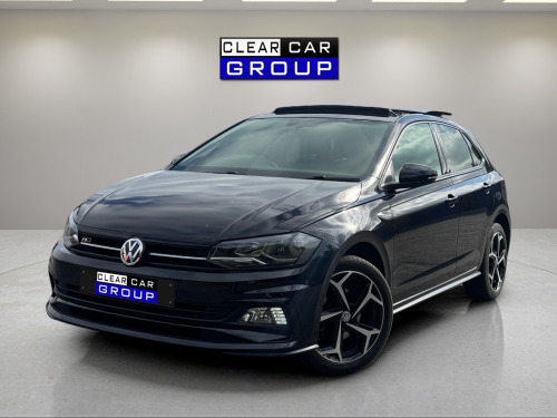 Volkswagen Polo  1.0 TSI GPF R-Line Hatchback 5dr Petrol Manual Euro 6 (s/s) (115 ps)