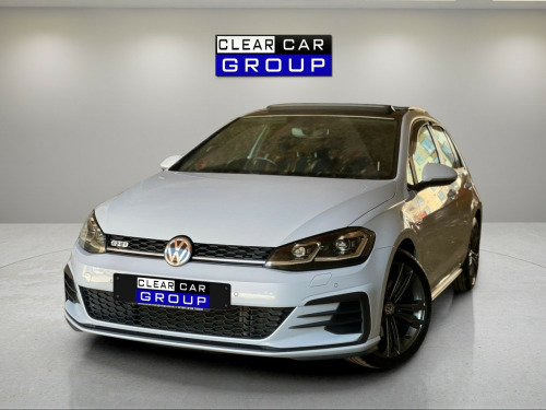 Volkswagen Golf  2.0 TDI BlueMotion Tech GTD Hatchback 5dr Diesel DSG Euro 6 (s/s) (184 ps)