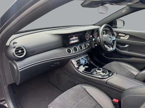 Mercedes-Benz E-Class 2.0 E220d AMG Line (Premium Plus) Saloon 4dr Diesel G-Tronic+ Euro 6 (s/s)