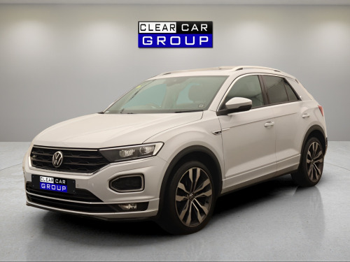 Volkswagen T-ROC  1.5 TSI GPF EVO R-Line SUV 5dr Petrol DSG Euro 6 (s/s) (150 ps)