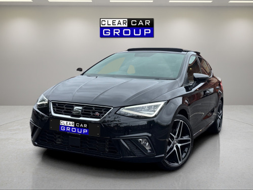 SEAT Ibiza  1.0 TSI FR Sport Hatchback 5dr Petrol Manual Euro 6 (s/s) GPF (115 ps)