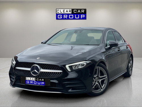 Mercedes-Benz A-Class A250 2.0 A250 AMG Line (Premium) Saloon 4dr Petrol 7G-DCT Euro 6 (s/s) (224 ps)