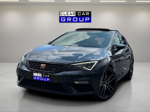 SEAT Leon  2.0 TSI Cupra 290 Lux Hatchback 5dr Petrol DSG Euro 6 (s/s) (290 ps)
