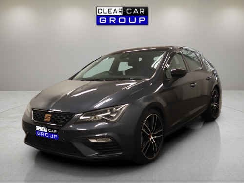 SEAT Leon  2.0 TSI Cupra 290 Lux Hatchback 5dr Petrol DSG Euro 6 (s/s) (290 ps)