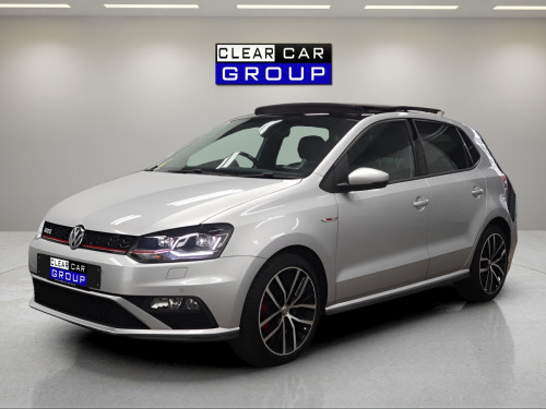 Volkswagen Polo  1.8 TSI BlueMotion Tech GTI Hatchback 5dr Petrol DSG Euro 6 (s/s) (192 ps)