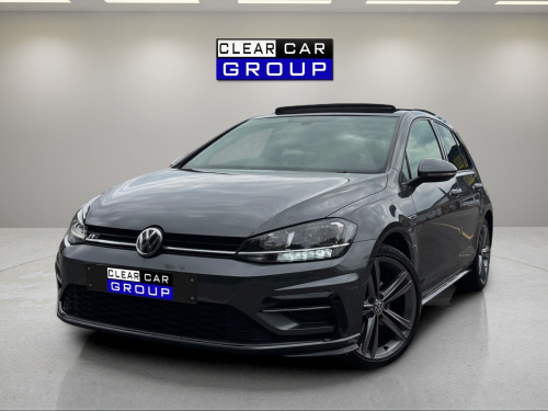 Volkswagen Golf  2.0 TDI R-Line Hatchback 5dr Diesel DSG Euro 6 (s/s) (150 ps)