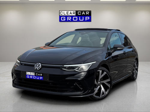 Volkswagen Golf  1.5 eTSI MHEV R-Line Hatchback 5dr Petrol Hybrid DSG Euro 6 (s/s) (150 ps)
