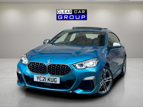 BMW 2 Series M2 2.0 M235i Saloon 4dr Petrol Auto xDrive Euro 6 (s/s) (306 ps)